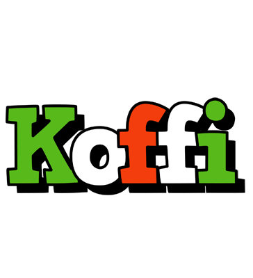 Koffi venezia logo
