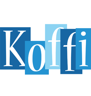 Koffi winter logo