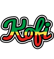 Kofi african logo