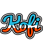 Kofi america logo