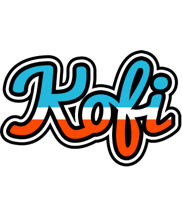 Kofi america logo