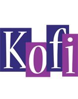 Kofi autumn logo