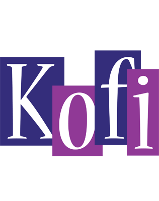 Kofi autumn logo