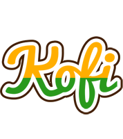 Kofi banana logo