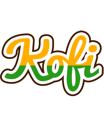Kofi banana logo