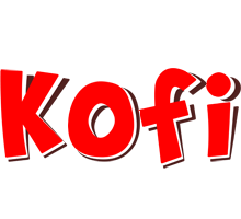 Kofi basket logo