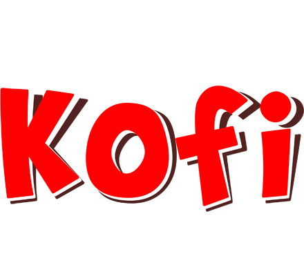 Kofi basket logo