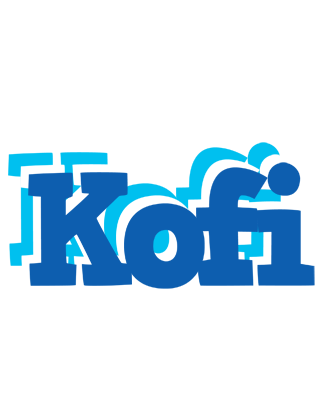 Kofi business logo