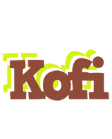 Kofi caffeebar logo