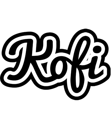 Kofi chess logo