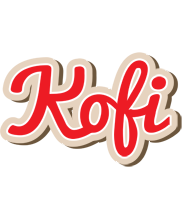 Kofi chocolate logo