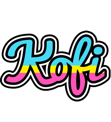Kofi circus logo