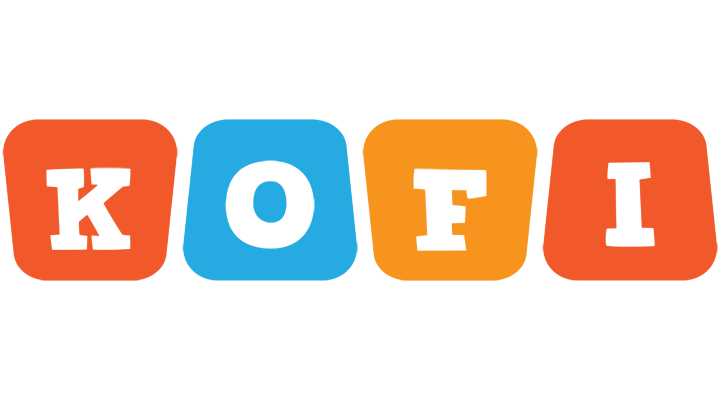 Kofi comics logo