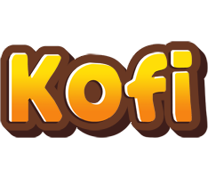 Kofi cookies logo