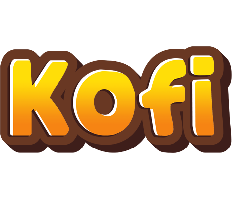 Kofi cookies logo