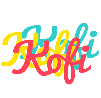 Kofi disco logo