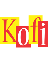 Kofi errors logo