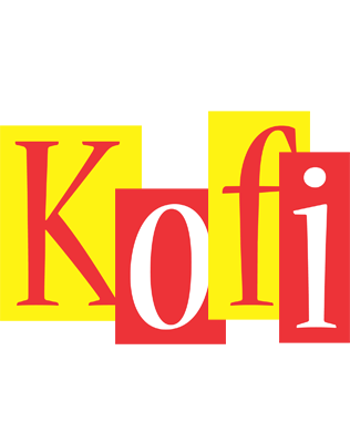 Kofi errors logo