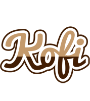 Kofi exclusive logo