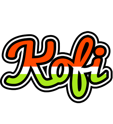 Kofi exotic logo