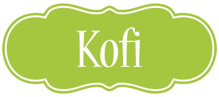 Kofi family logo