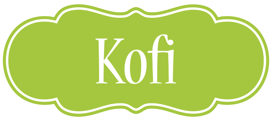 Kofi family logo