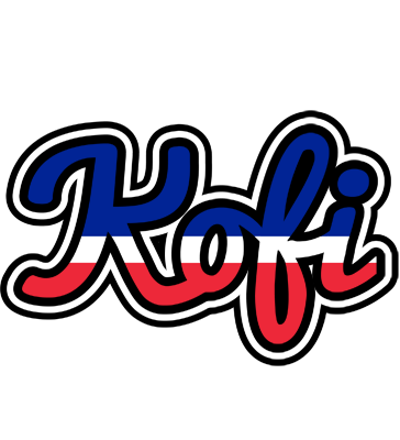 Kofi france logo