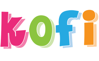 Kofi friday logo