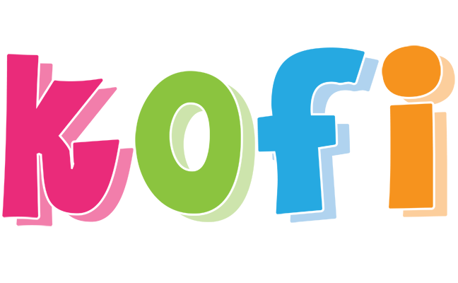 Kofi friday logo
