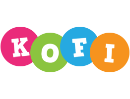 Kofi friends logo