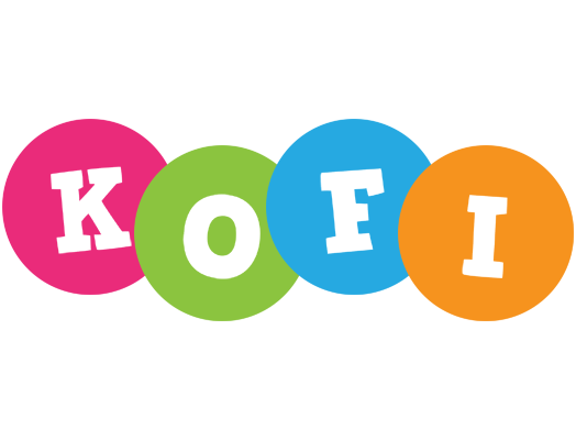 Kofi friends logo