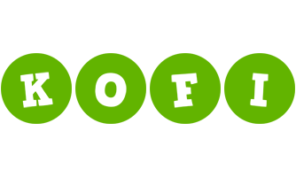 Kofi games logo