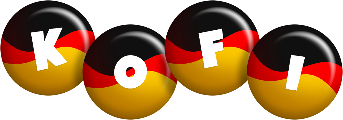 Kofi german logo