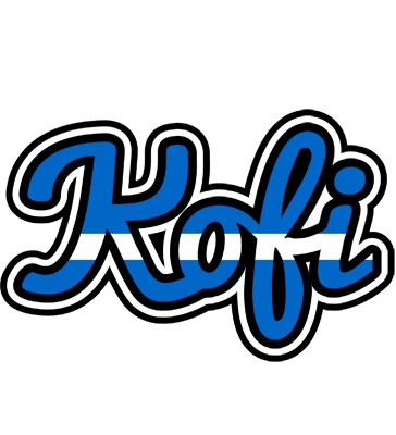 Kofi greece logo