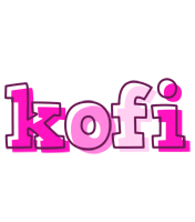 Kofi hello logo