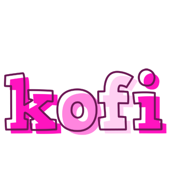 Kofi hello logo