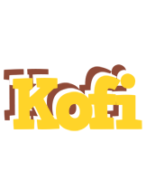 Kofi hotcup logo