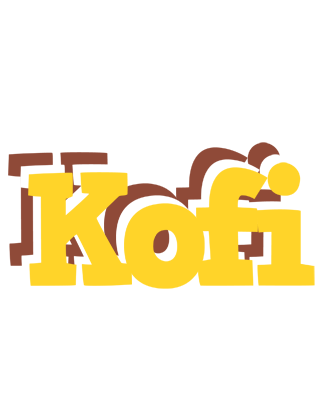 Kofi hotcup logo