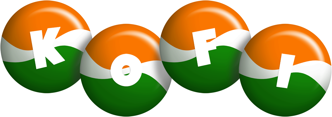 Kofi india logo