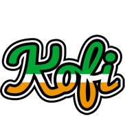 Kofi ireland logo