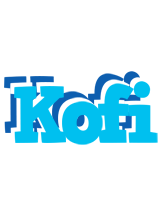 Kofi jacuzzi logo