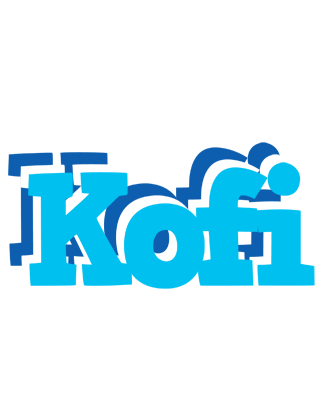 Kofi jacuzzi logo