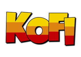 Kofi jungle logo