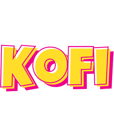 Kofi kaboom logo