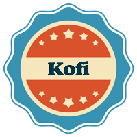 Kofi labels logo