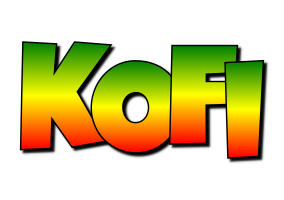 Kofi mango logo