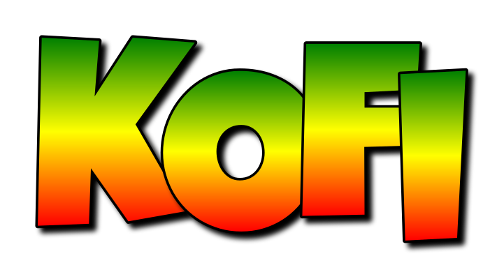 Kofi mango logo