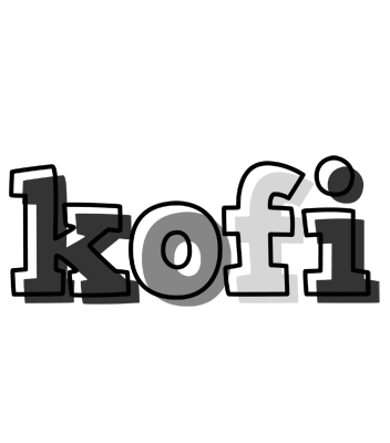 Kofi night logo