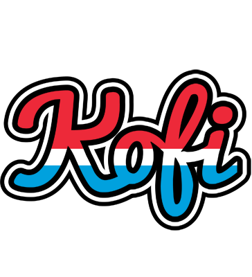 Kofi norway logo
