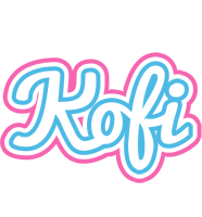 Kofi outdoors logo